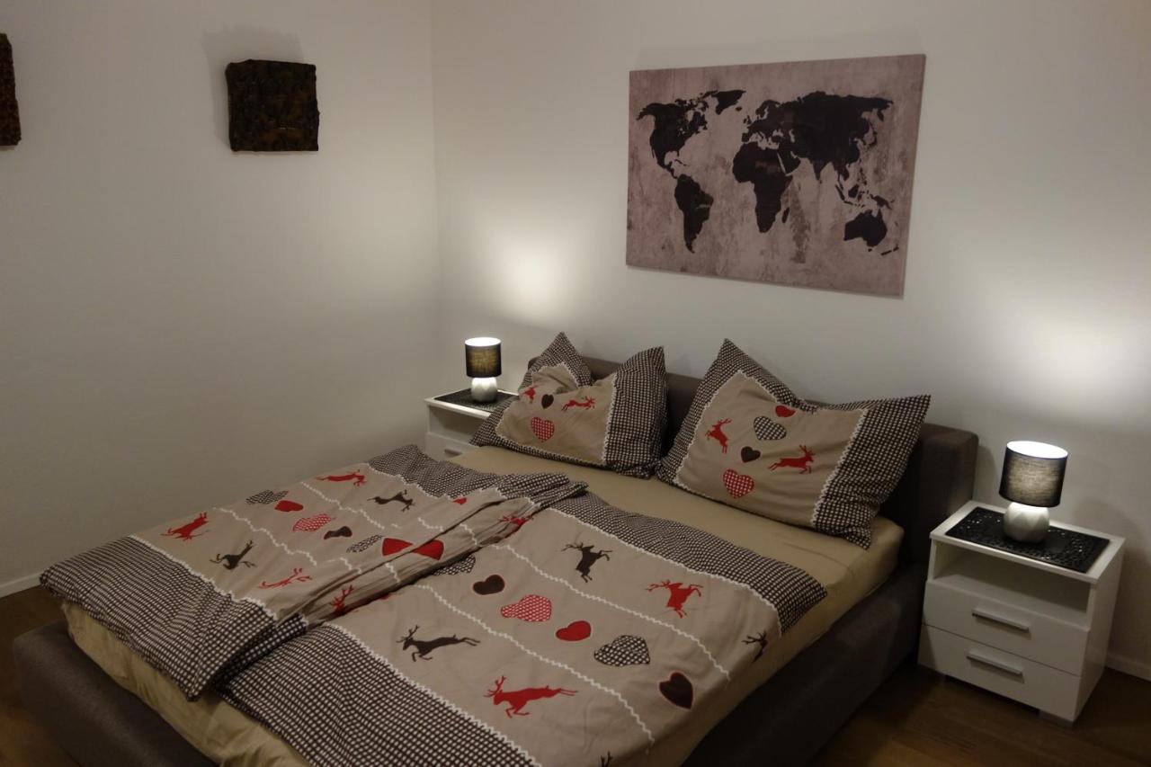 4* + 5* Luxury Apartments Санкт Гилген Екстериор снимка