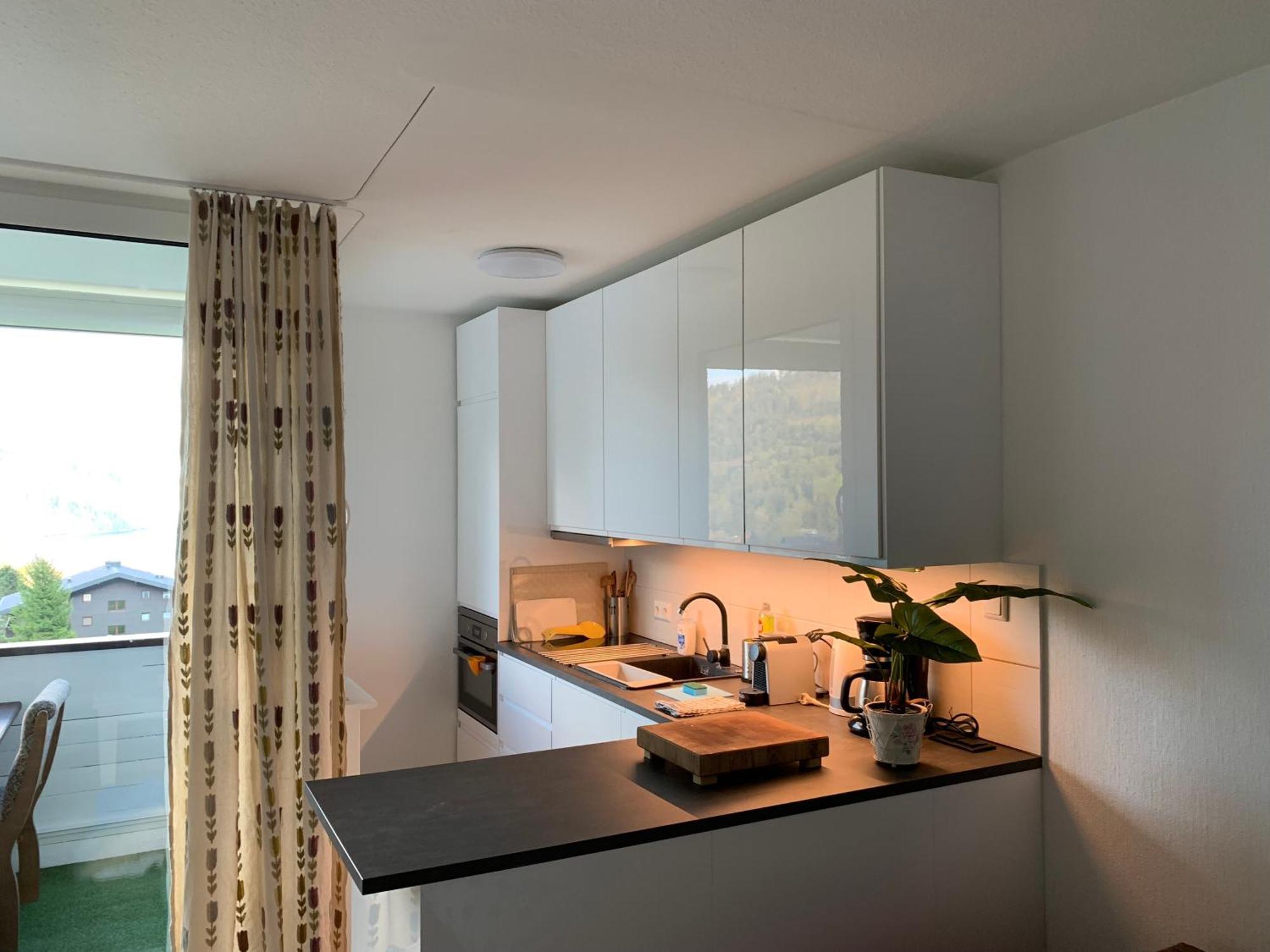 4* + 5* Luxury Apartments Санкт Гилген Екстериор снимка