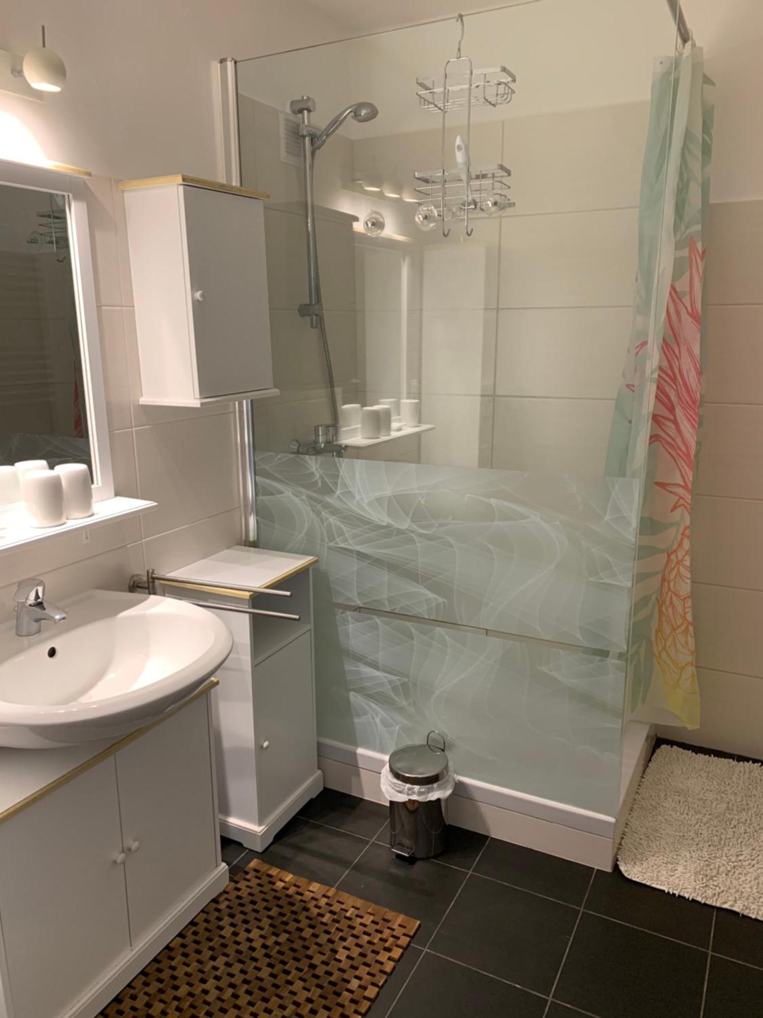 4* + 5* Luxury Apartments Санкт Гилген Екстериор снимка