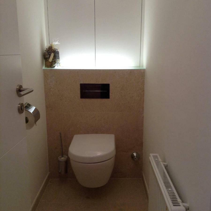 4* + 5* Luxury Apartments Санкт Гилген Екстериор снимка
